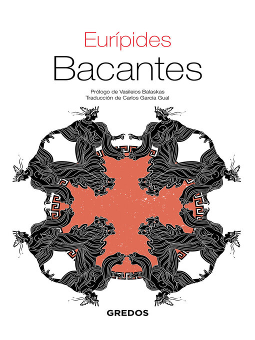 Title details for Bacantes by Eurípides - Available